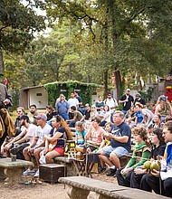 Credit: Texas Renaissance Festival