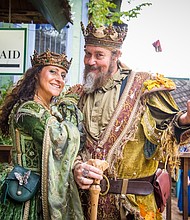 Credit: Texas Renaissance Festival