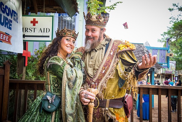 Credit: Texas Renaissance Festival