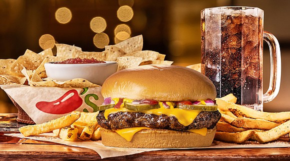 Chili’s is ratcheting up its fight against fast food rivals with a new cheeseburger that might make McDonald’s call their …
