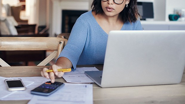 Haven't started doing your taxes yet despite the fast-approaching April 15 deadline for many US tax filers? There's still time to get organized and get them done — or at least to file for an automatic extension and pay whatever else you owe the IRS by Tuesday.
Mandatory Credit:	mapodile/E+/Getty Images via CNN Newsource