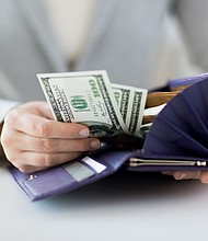 Getting a refund is really just getting your own money back that you overpaid to Uncle Sam. But it also presents an opportunity to improve your financial situation in one or more ways. The question is which make the most sense.
Mandatory Credit:	dolgachov/iStockphoto/Getty Images via CNN Newsource