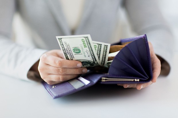 Getting a refund is really just getting your own money back that you overpaid to Uncle Sam. But it also presents an opportunity to improve your financial situation in one or more ways. The question is which make the most sense.
Mandatory Credit:	dolgachov/iStockphoto/Getty Images via CNN Newsource
