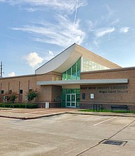 Sugar Land Branch Library