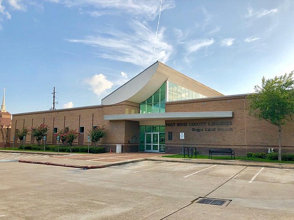In a vibrant tribute to learning, literacy, and community engagement, the Fort Bend County Libraries’ Sugar Land Branch Library is …
