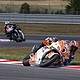 Jayson Uribe on his OrangeCat Racing BMW M 1000 RR in MotoAmerica Stock 1000. Photo by Brian J. Nelson