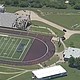 Four students were injured in a shooting Tuesday afternoon at Wilmer-Hutchins High School in southeast Dallas, police said.
Mandatory Credit:	KTVT via CNN Newsource