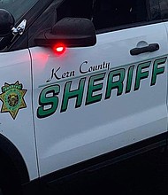 A California man has been arrested for kidnapping a 10-year-old child he met on social media, according to police.
Mandatory Credit:	Kern County Sheriff's Office via CNN Newsource