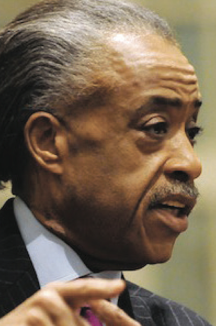 Rev. Sharpton