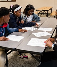Students with Student Support Manager