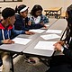 Students with Student Support Manager