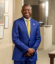 Virginia House Speaker Don Scott