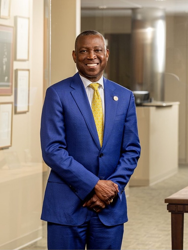 Virginia House Speaker Don Scott