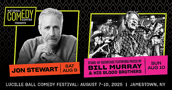 If you’re a fan of legendary comedy, soul-stirring music, and spontaneous hilarity, then consider this your official travel alert: Jamestown, …