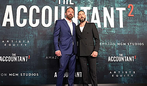 The Accountant 2 stars Ben Affleck and Jon Bernthal