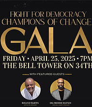 Champions of Change Gala