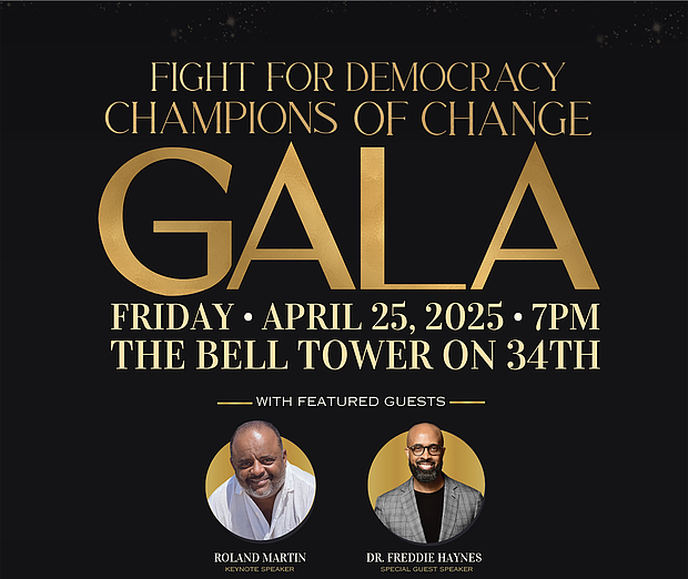 Champions of Change Gala