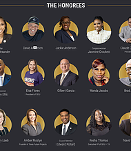 Champions of Change Gala