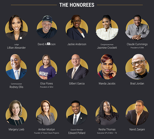 Champions of Change Gala