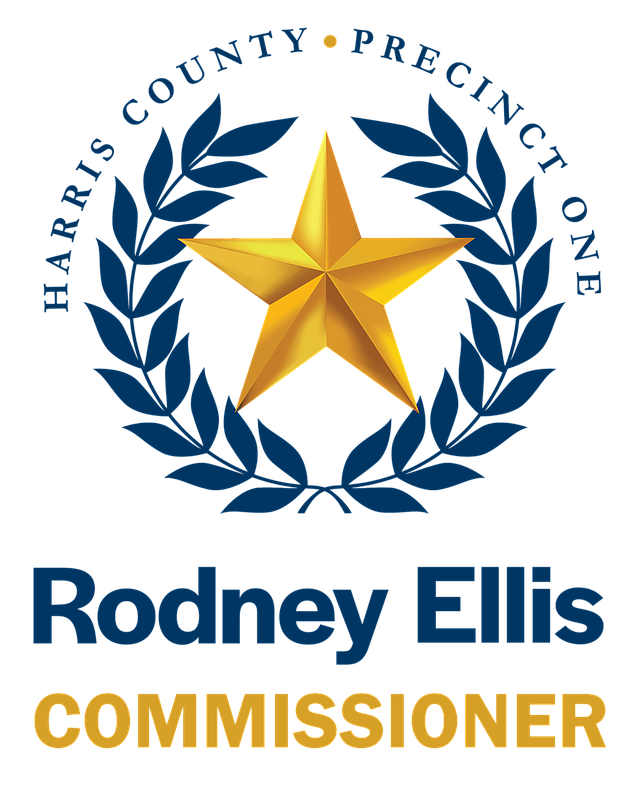 Harris County Commissioner Rodney Ellis