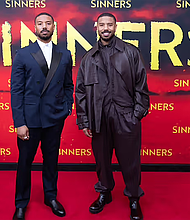 Ryan Coogler and Michael B. Jordan star in Sinners