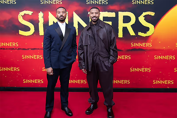 Ryan Coogler and Michael B. Jordan star in Sinners