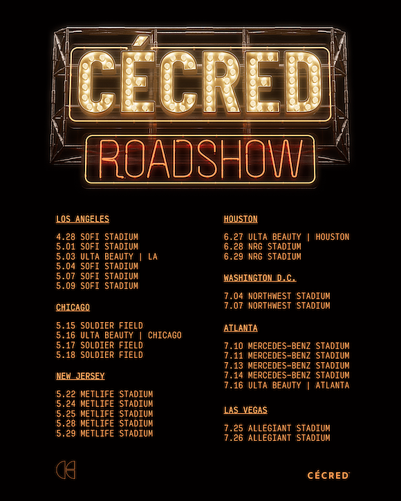 Cécred is launching the *Cécred Roadshow*, a nationwide mobile pop-up tour celebrating haircare inclusivity, with stops at U.S. Cowboy Carter …
