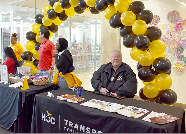 Houston Community College’s Northline Campus Community Fair