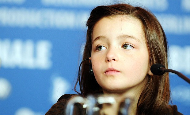 This 2009 photo shows Sophie Nyweide at the 59th Berlin Film Festival.
Mandatory Credit:	Pascal Le Segretain/Getty Images via CNN Newsource