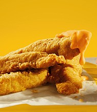 McDonald’s chicken tenders return to menus on May 5.
Mandatory Credit:	McDonald's USA via CNN Newsource