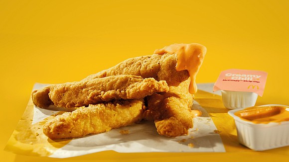 Chicken has quickly become the fast-food menu item of choice for American consumers, putting McDonald’s in a tough spot.