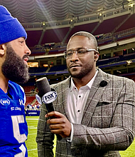 Devin Gardner's Sideliine Interview