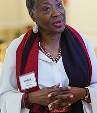 Marita Golden