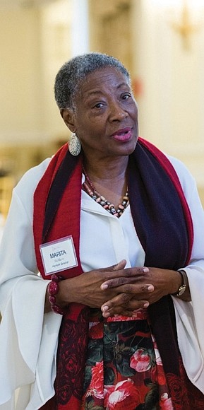 Marita Golden