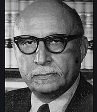 Oliver Hill Sr.