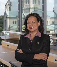 Susan Gooden, a Virginia Commonwealth University professor, recently received a career achievement award from the American Society for Public Administration.