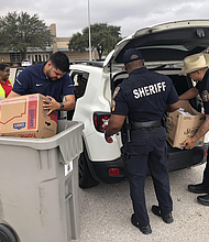 AARP Texas Shredding Group