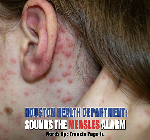 Houston, we’ve got a problem — but we’ve also got the power to fix it. The Houston Health Department (HHD) …