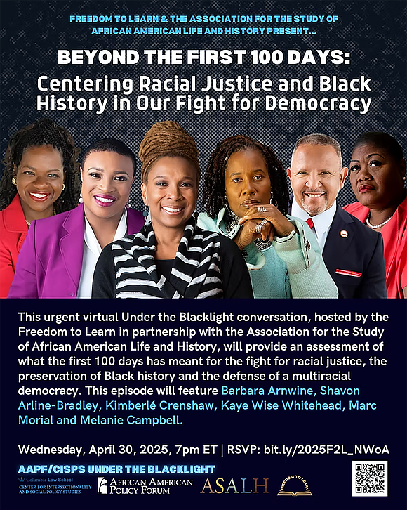 In a bold and necessary stand against the erasure of our collective heritage, America’s leading civil rights organizations have launched …