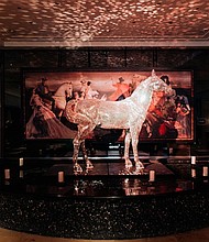 Hotel Zaza's Disco Horse
