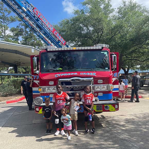 Over the weekend, the YMCA of Greater Houston brought families together for a vibrant and inspiring Healthy Kids Day event …