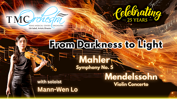 A symphony of resilience, passion, and hope is about to unfold. This May, the Texas Medical Center Orchestra (TMCO) — …