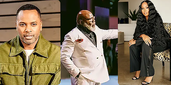 In a historic and emotionally resonant announcement, Bishop T.D. Jakes, globally renowned faith leader and visionary founder of The Potter’s … In a historic and emotionally resonant announcement, Bishop T.D. Jakes, globally renowned faith leader and visionary founder of The Potter’s …