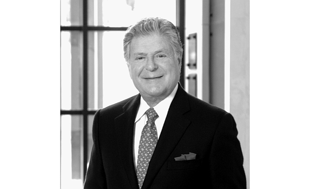 Holocaust survivor Walter Kase