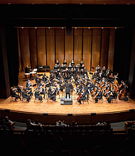 Texas Medical Center Orchestra