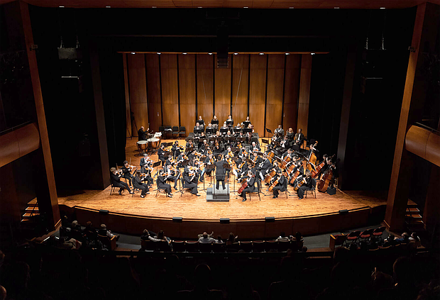 Texas Medical Center Orchestra