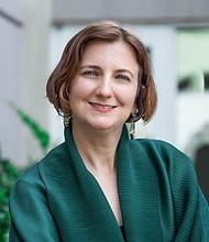 Preservation Houston's new Executive Director Jennifer Kapral