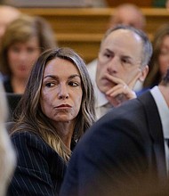 Kyle McGinnis, Richard Laine, and Tommy Vallotton are charged in conjunction with the fatal beating of 44-year-old Jeremy Jones.
Mandatory Credit:	KIVI/Caldwell Police Department via CNN Newsource