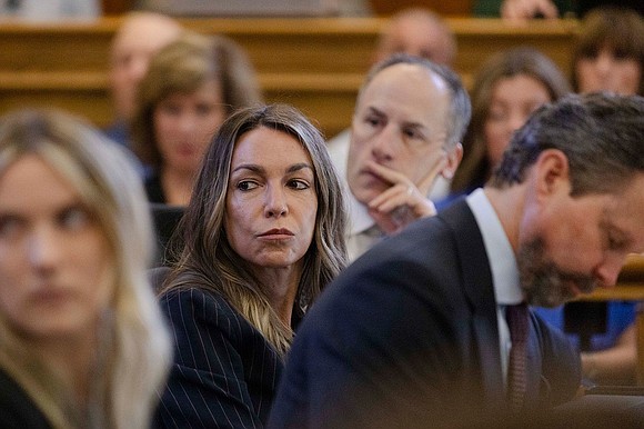 A key witness in the retrial of Karen Read returned to the stand Wednesday for a second day of testimony, …