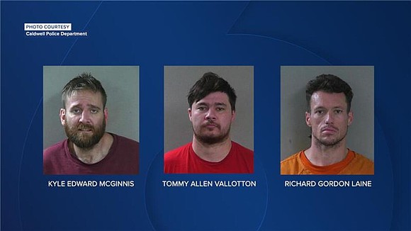 Three men charged in conjunction with the fatal beating of 44-year-old Jeremy Jones back in 2023 have been sentenced to …